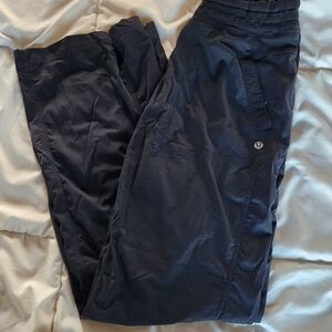 Lululemon Black Dance Studio Pant